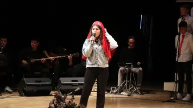 Burdur’da 24 Kasım Töreni Göz Kamaştırdı! Gösteriler Ayakta Alkışlandı